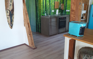 Ferienwohnung Alte Villa in Schwäbisch Hall: Küche | © Hohenlohe Schwäbisch Hall