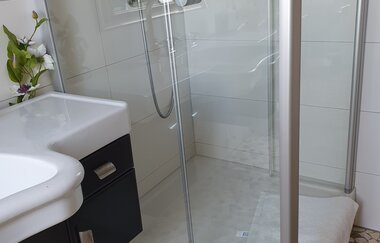 Ferienwohnung Alte Villa in Schwäbisch Hall: Badezimmer | © Hohenlohe Schwäbisch Hall