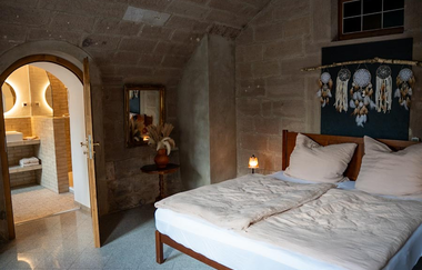 Ferienwohnung Altes Forsthaus | © Sarah u. Matthias Dauner