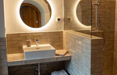 Ferienwohnung Altes Forsthaus | © Sarah u. Matthias Dauner