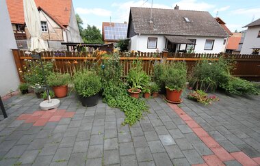 Ferienwohnung Altes Rathaus | © Sabine Muench