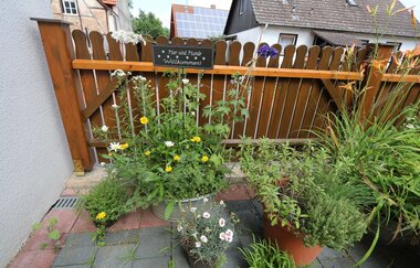 Ferienwohnung Altes Rathaus | © Sabine Muench