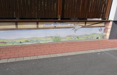 Ferienwohnung Altes Rathaus | © Sabine Münch