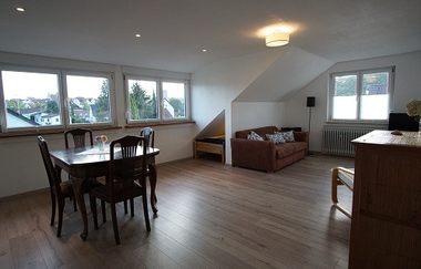 Ferienwohnung Altstadtpanorama in Besigheim | © Land der 1000 Hügel - Kraichgau-Stromberg