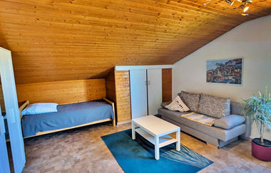 Ferienwohnung am Foerstel | © Schürger