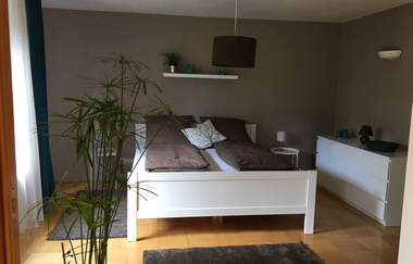 Ferienwohnung am Wald | © Traxel