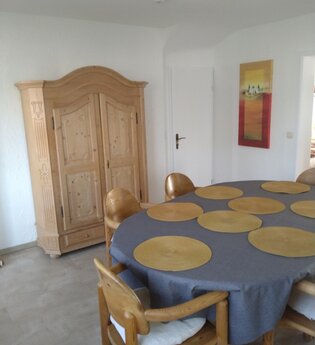 Ferienwohnung "Am Wolfsberg"