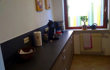 Ferienwohnung "Am Wolfsberg"