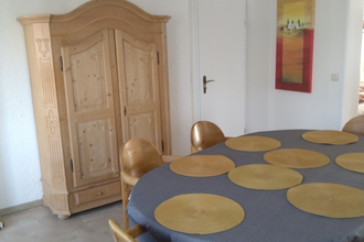 Ferienwohnung "Am Wolfsberg"