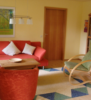 Ferienwohnung Amselrain | © privat