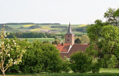 Ferienwohnung auf dem Dorf | © Unbekannt