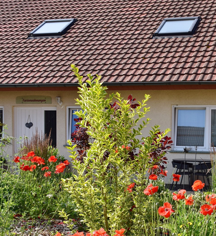 Ferienwohnung auf dem Dorf | © Unbekannt