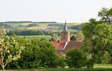 Ferienwohnung auf dem Dorf | © Unbekannt