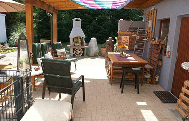 Ferienwohnung Auszeit in Bietigheim-Bissingen | © Land der 1000 Hügel - Kraichgau-Stromberg