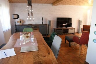 Ferienwohnung Auszeit in Bietigheim-Bissingen | © Land der 1000 Hügel - Kraichgau-Stromberg
