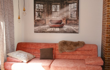 Ferienwohnung Auszeit in Bietigheim-Bissingen | © Land der 1000 Hügel - Kraichgau-Stromberg