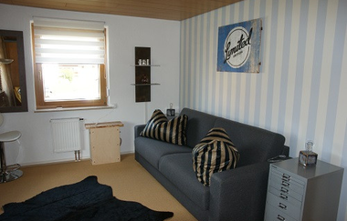 Ferienwohnung Auszeit in Bietigheim-Bissingen | © Land der 1000 Hügel - Kraichgau-Stromberg