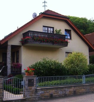 Ferienwohnung Balbach,"Haus Hella" | © Unbekannt