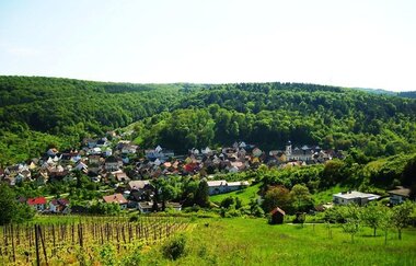 Ferienwohnung Balbach,"Haus Hella" | © Unbekannt