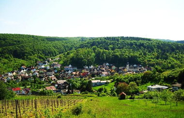 Ferienwohnung Balbach,"Haus Hella" | © Unbekannt