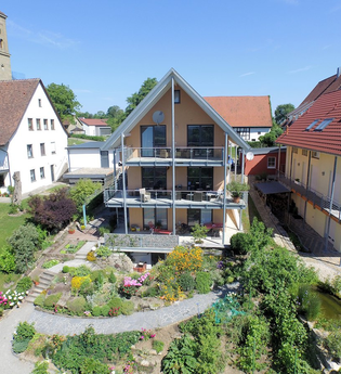 Ferienwohnung Bär in Rosengarten | © Hohenlohe Schwäbisch Hall