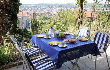 Ferienwohnung Becker | © fewo-becker
