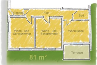 Ferienwohnung Becker | © fewo-becker