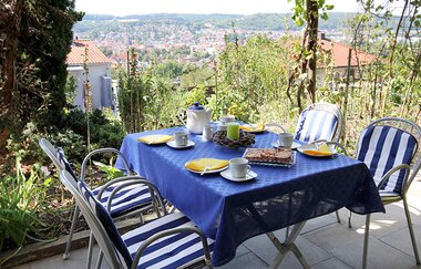 Ferienwohnung Becker | © fewo-becker