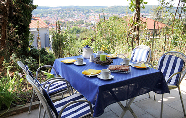 Ferienwohnung Becker | © fewo-becker