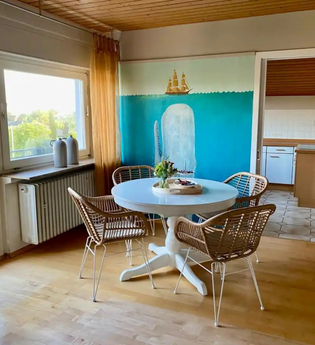 Ferienwohnung „bei Servays“ | © Stadt Eppingen