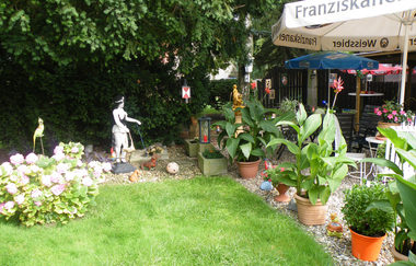 Garten Familie Berger | © Familie Berger