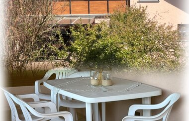 Ferienwohnung "Burgblick" | © Familie Fichtner