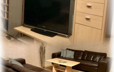 Ferienwohnung "Burgblick" | © Familie Fichtner