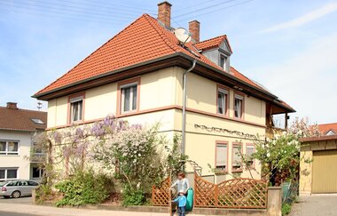 Ferienwohnung Claudia und Erhard Mott | © Unbekannt