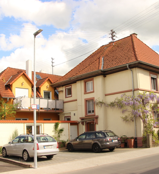 Ferienwohnung Claudia und Erhard Mott | © Unbekannt