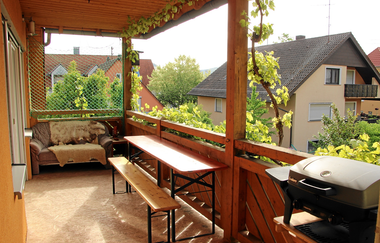 Ferienwohnung Claudia und Erhard Mott | © Unbekannt