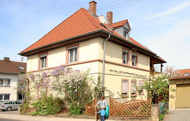 Ferienwohnung Claudia und Erhard Mott | © Unbekannt