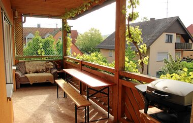 Ferienwohnung Claudia und Erhard Mott | © Unbekannt