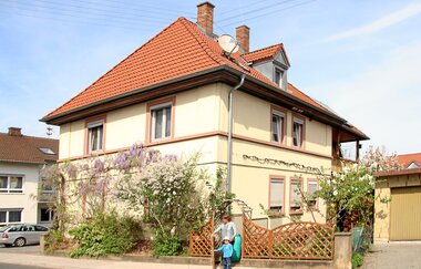Ferienwohnung Claudia und Erhard Mott | © Unbekannt