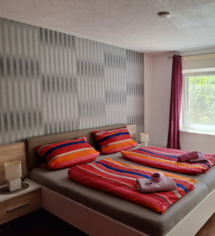 Ferienwohnung DaWie, Öhringen-Verrenberg, Hohenlohe | © Hohenloher Perlen