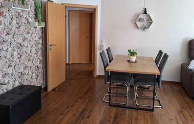 Ferienwohnung DaWie, Öhringen-Verrenberg, Hohenlohe | © Hohenloher Perlen