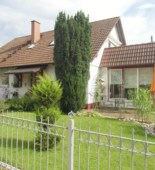 Ferienwohnung Dierolf in Michelfeld | © Hohenlohe Schwäbisch Hall