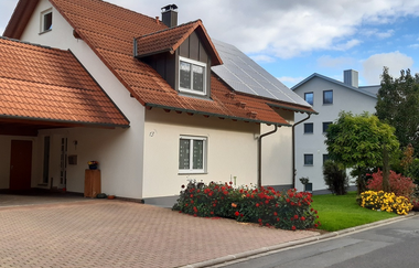 Ferienwohnung Elke Zipf Beckstein | © Unbekannt