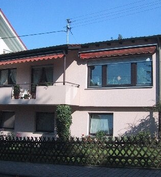 Ferienwohnung Freundlich