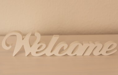 Welcome - Schild | © Neckar-Zaber-Tourismus e.V.