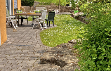 Ferienwohnung Gerne-Da | © John Heer