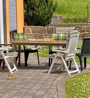 Ferienwohnung Gerne-Da | © John Heer