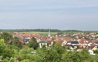 Ferienwohnung Gerne-Da | © John Heer