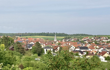 Ferienwohnung Gerne-Da | © John Heer