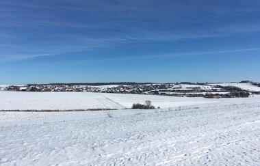 Ferienwohnung Gerne-Da | © John Heer